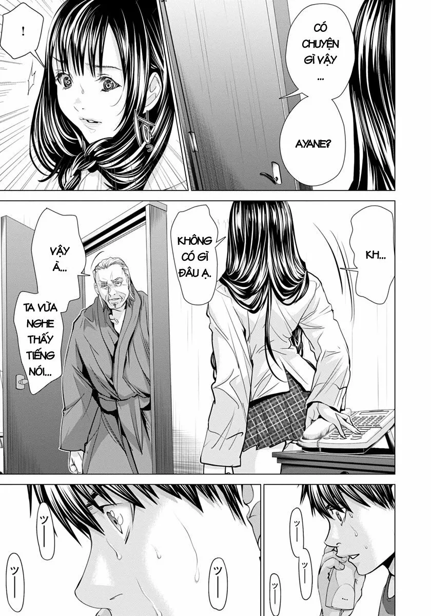 HentaiVN.net - Ảnh 13 - Blush-DC Himitsu - Chap 44