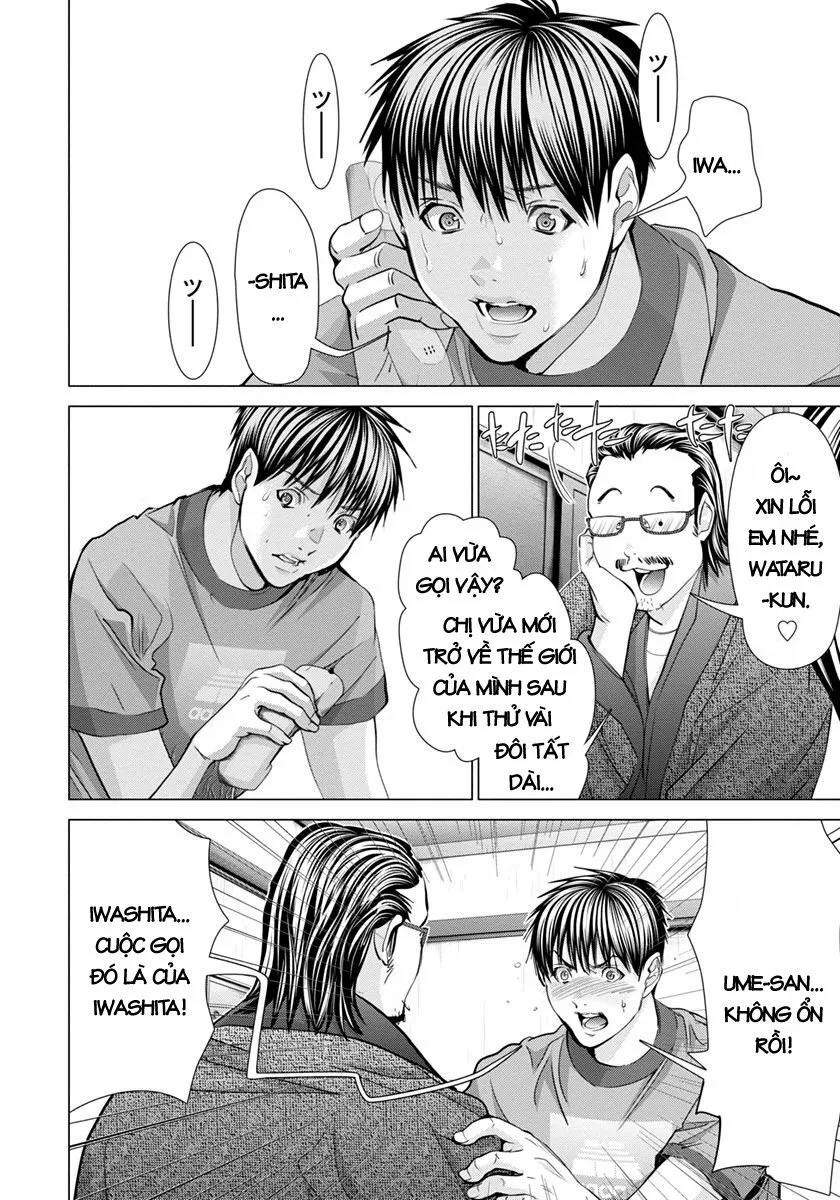 HentaiVN.net - Ảnh 14 - Blush-DC Himitsu - Chap 44