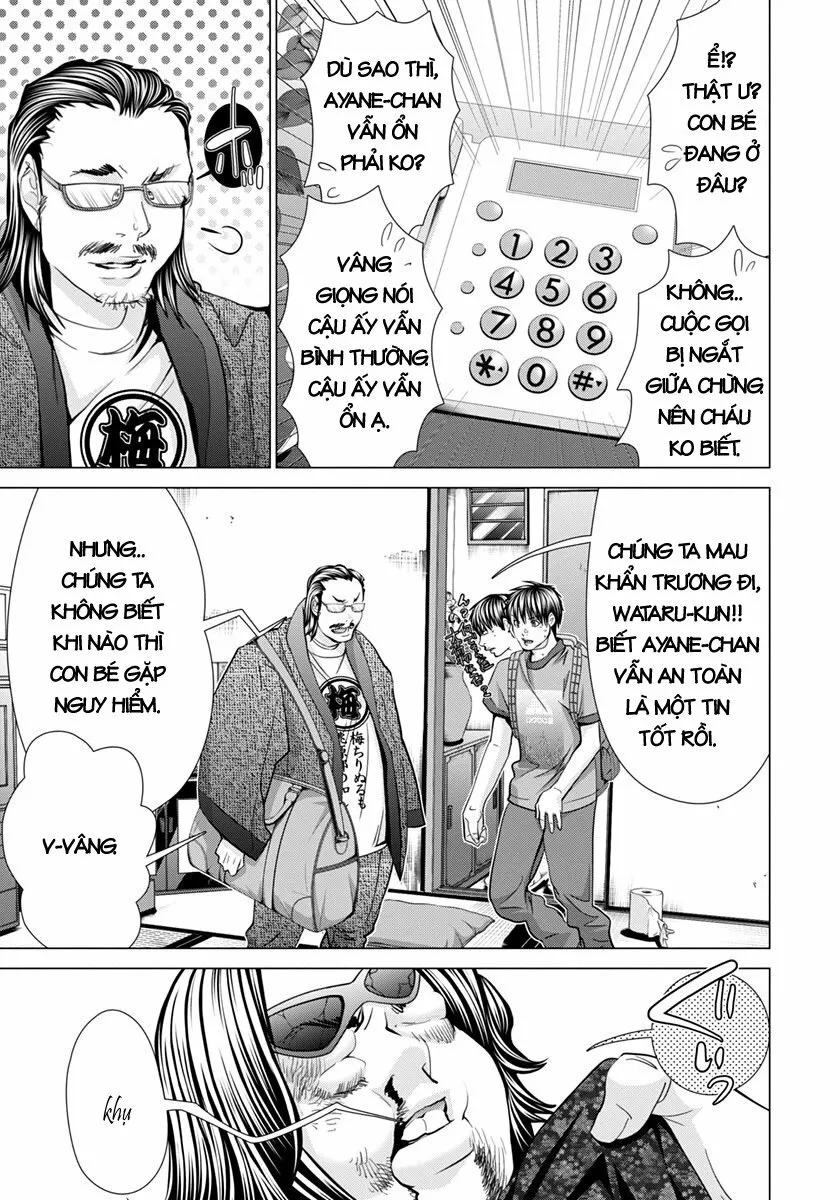 HentaiVN.net - Ảnh 15 - Blush-DC Himitsu - Chap 44