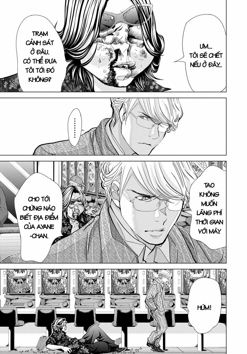 HentaiVN.net - Ảnh 17 - Blush-DC Himitsu - Chap 44