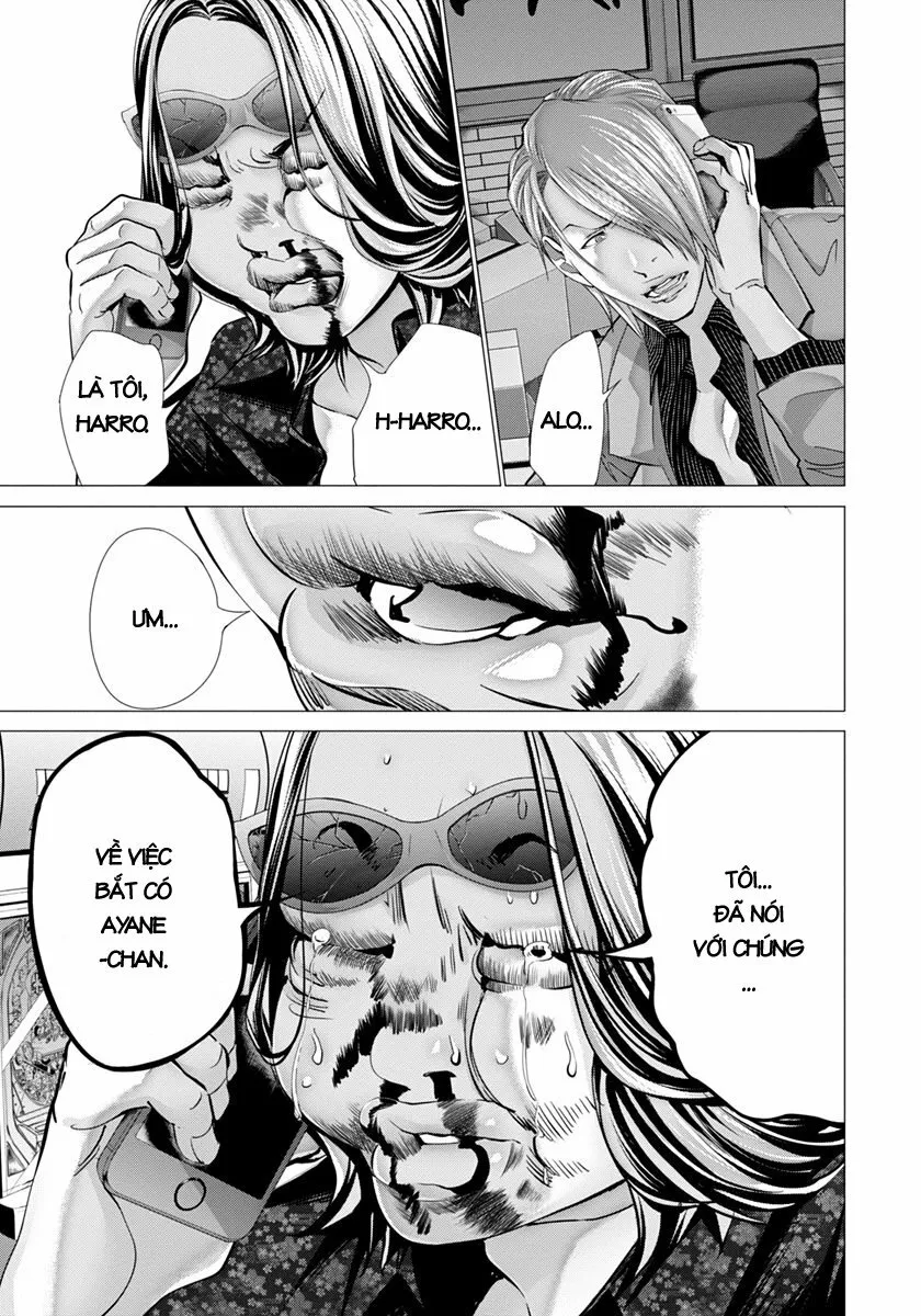 HentaiVN.net - Ảnh 19 - Blush-DC Himitsu - Chap 44