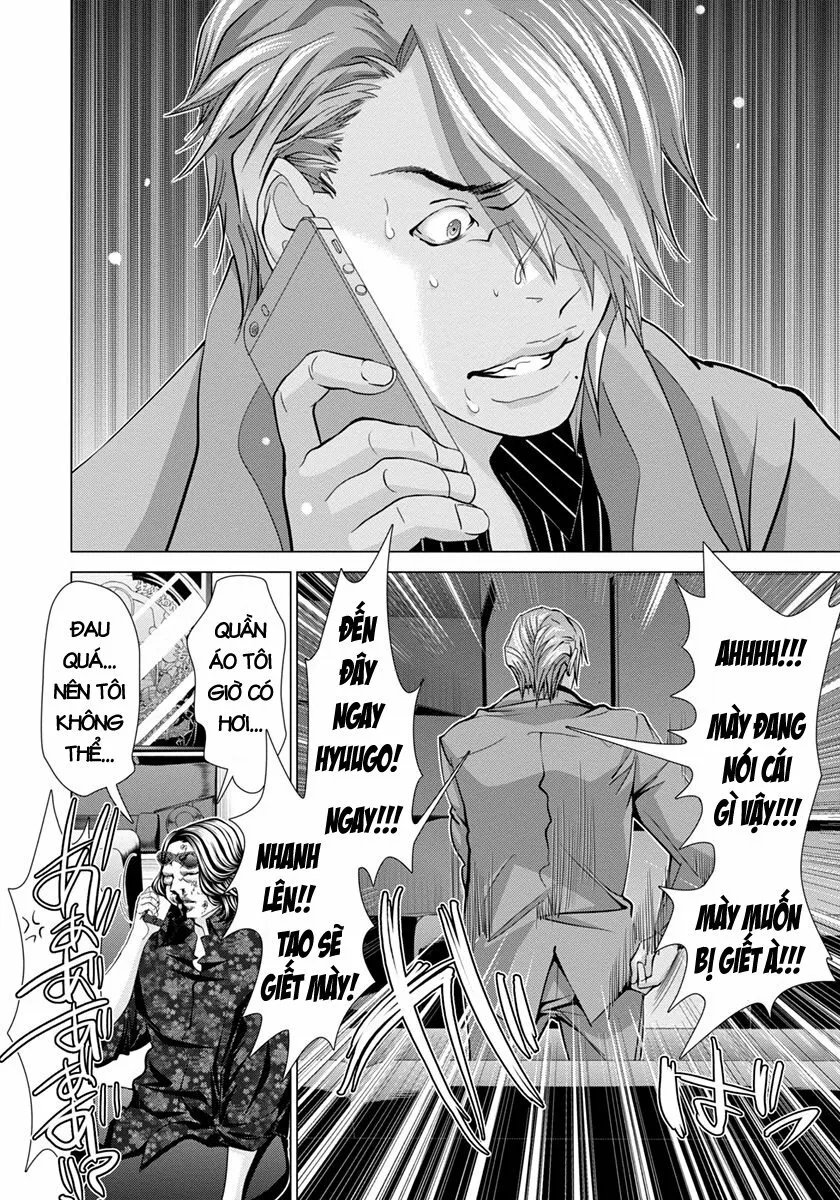 HentaiVN.net - Ảnh 20 - Blush-DC Himitsu - Chap 44