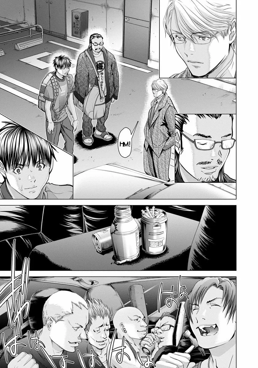 HentaiVN.net - Ảnh 23 - Blush-DC Himitsu - Chap 44