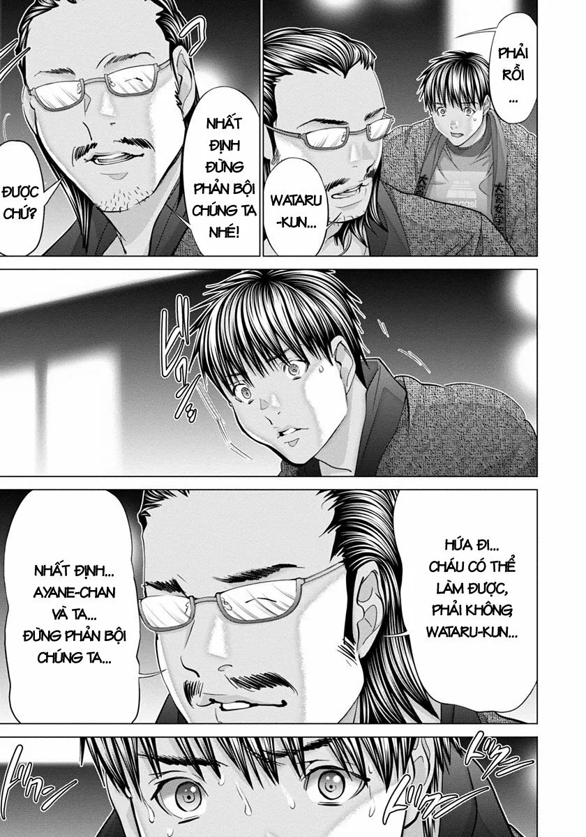 HentaiVN.net - Ảnh 3 - Blush-DC Himitsu - Chap 44