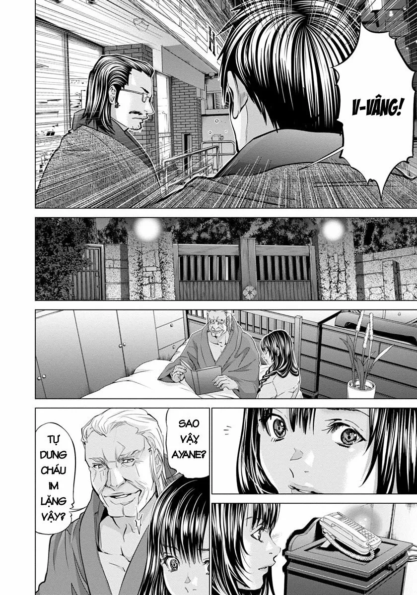 HentaiVN.net - Ảnh 4 - Blush-DC Himitsu - Chap 44