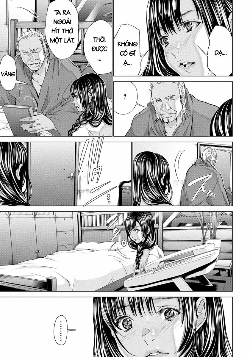 HentaiVN.net - Ảnh 5 - Blush-DC Himitsu - Chap 44