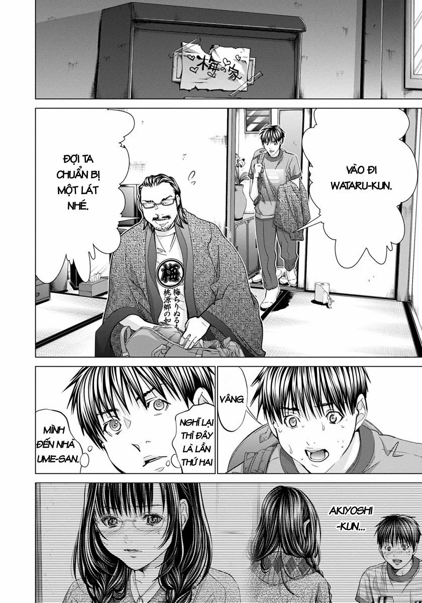 HentaiVN.net - Ảnh 6 - Blush-DC Himitsu - Chap 44