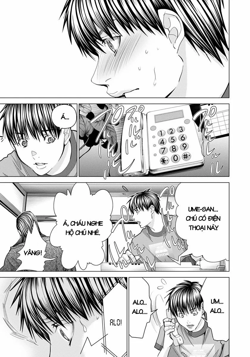 HentaiVN.net - Ảnh 7 - Blush-DC Himitsu - Chap 44
