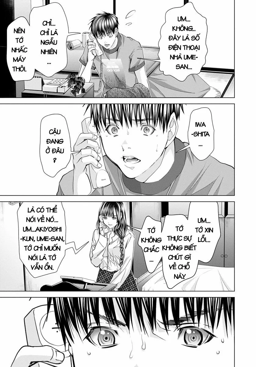 HentaiVN.net - Ảnh 9 - Blush-DC Himitsu - Chap 44