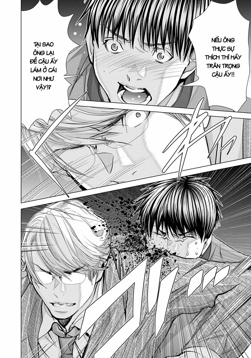 HentaiVN.net - Ảnh 10 - Blush-DC Himitsu - Chap 45