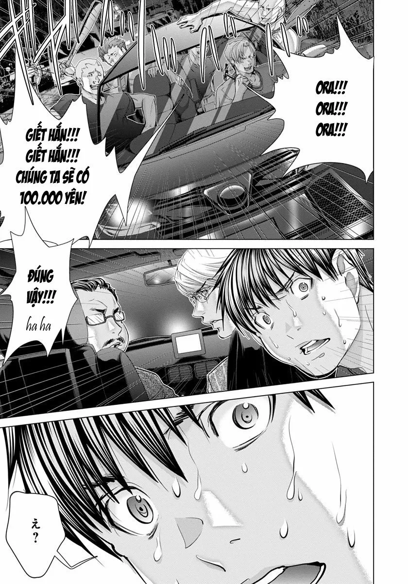 HentaiVN.net - Ảnh 13 - Blush-DC Himitsu - Chap 45