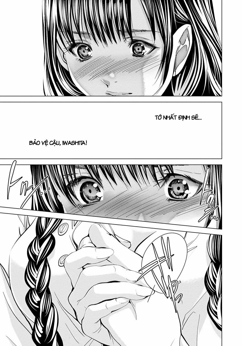 HentaiVN.net - Ảnh 15 - Blush-DC Himitsu - Chap 45