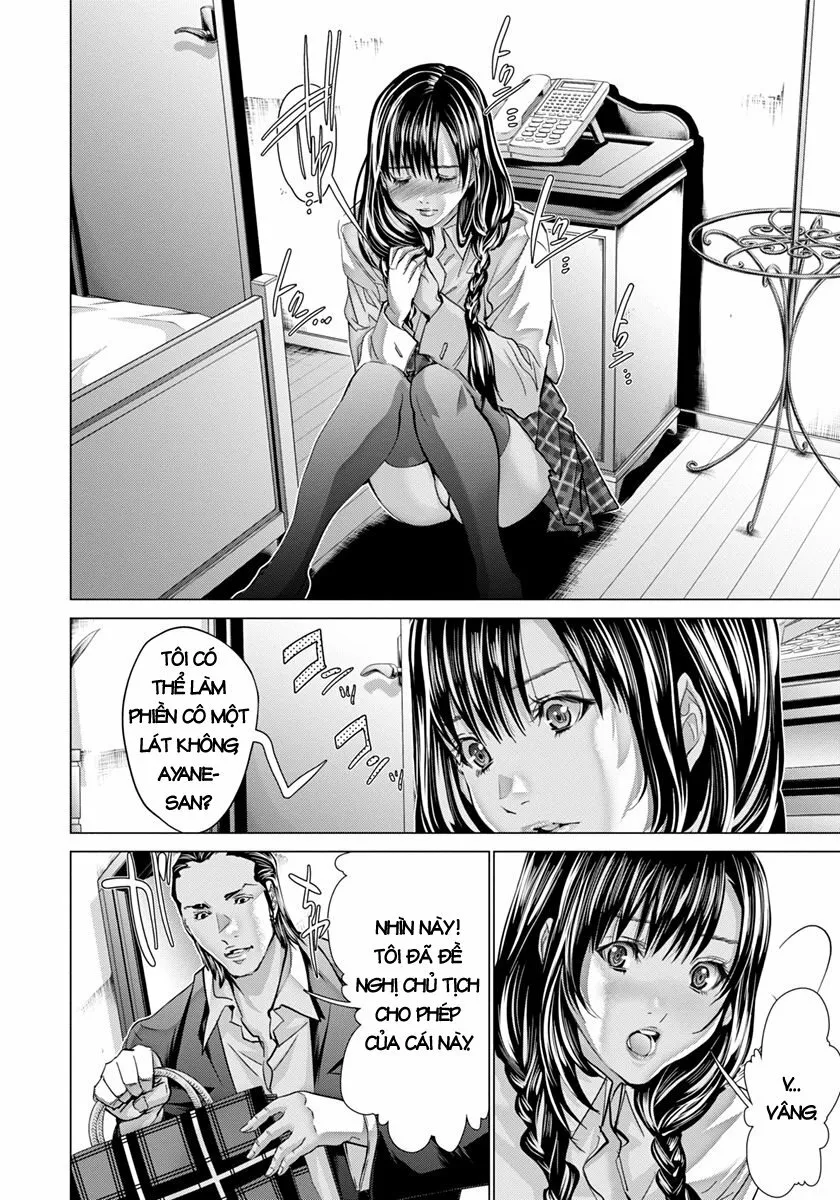 HentaiVN.net - Ảnh 16 - Blush-DC Himitsu - Chap 45