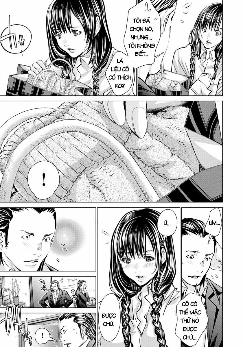 HentaiVN.net - Ảnh 17 - Blush-DC Himitsu - Chap 45