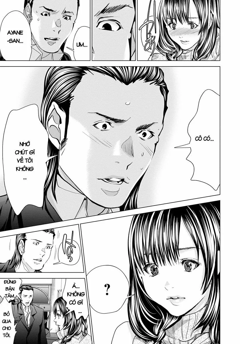 HentaiVN.net - Ảnh 19 - Blush-DC Himitsu - Chap 45