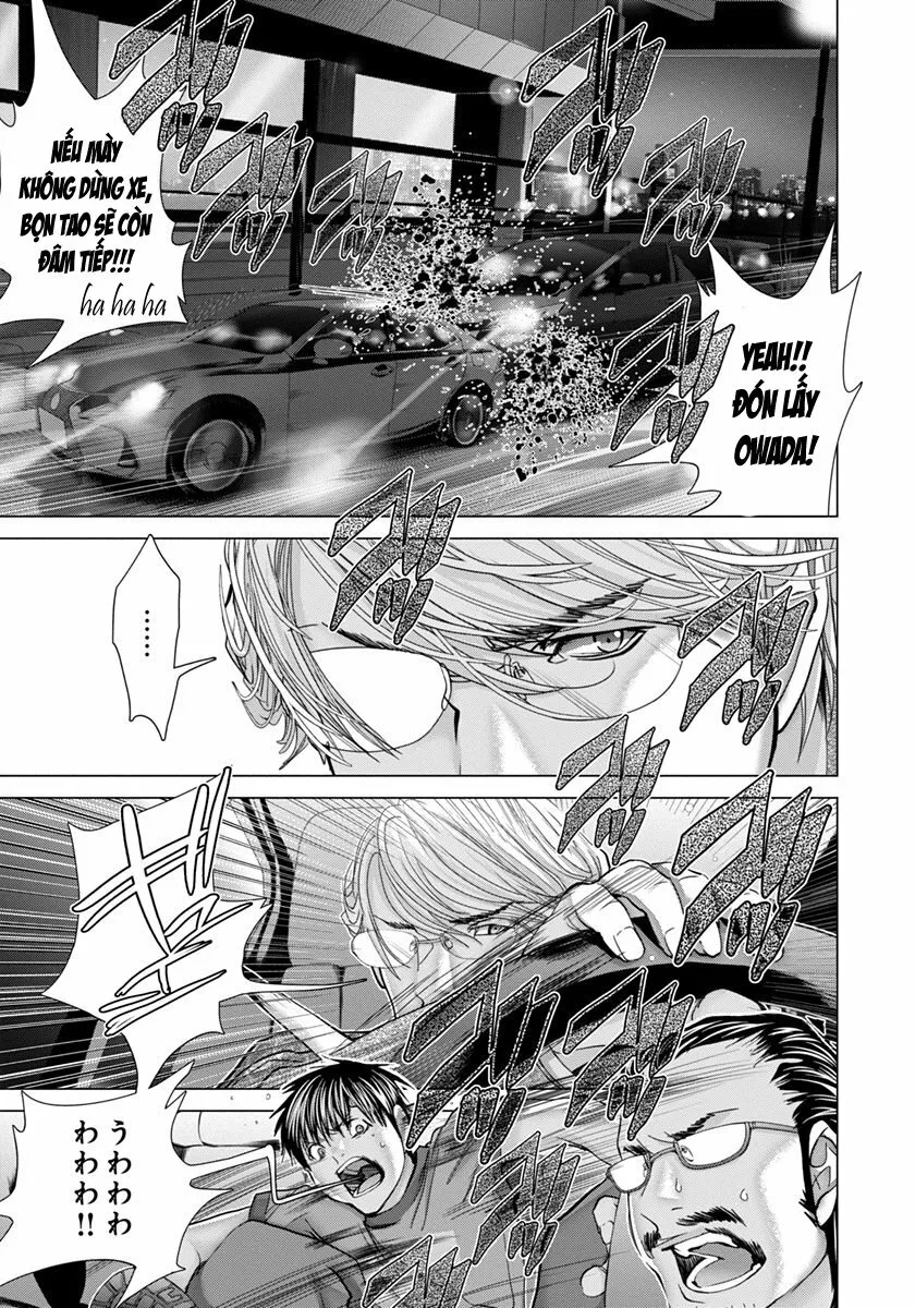 HentaiVN.net - Ảnh 21 - Blush-DC Himitsu - Chap 45