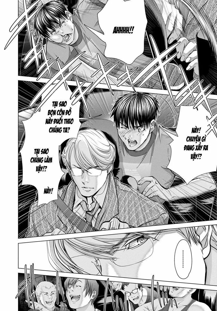 HentaiVN.net - Ảnh 22 - Blush-DC Himitsu - Chap 45