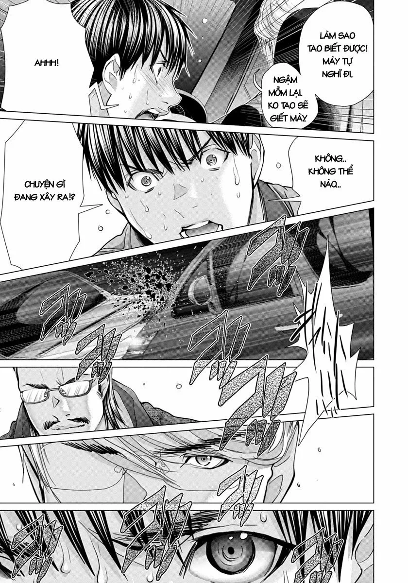 HentaiVN.net - Ảnh 23 - Blush-DC Himitsu - Chap 45
