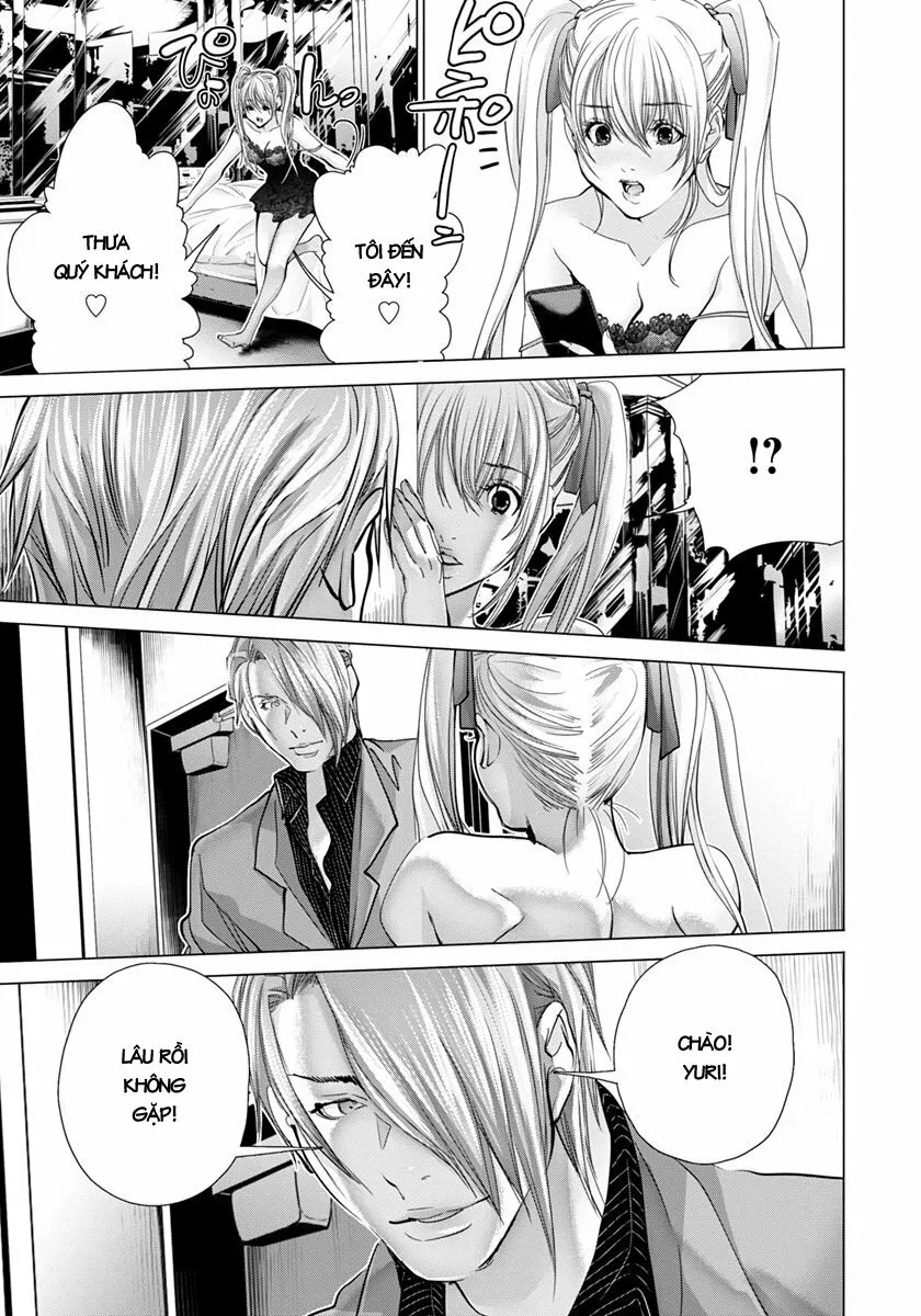 HentaiVN.net - Ảnh 25 - Blush-DC Himitsu - Chap 45