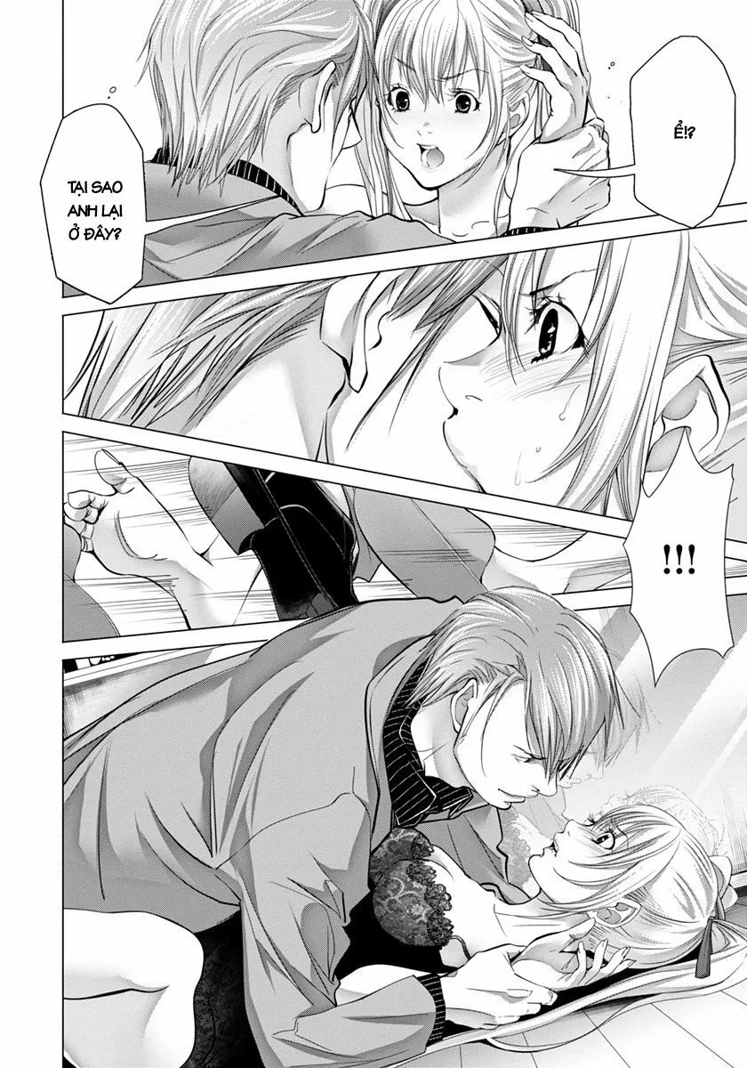HentaiVN.net - Ảnh 26 - Blush-DC Himitsu - Chap 45