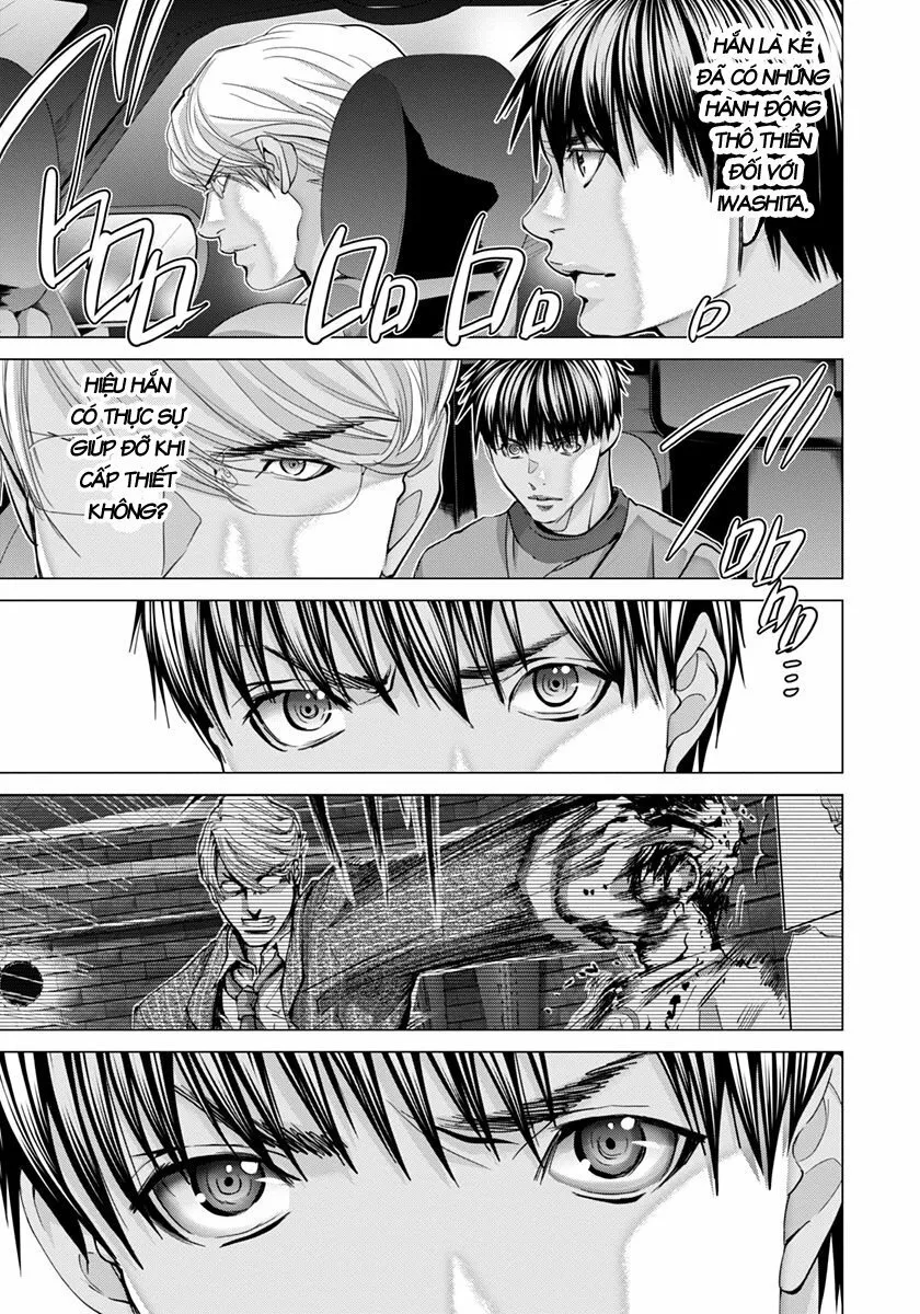 HentaiVN.net - Ảnh 3 - Blush-DC Himitsu - Chap 45