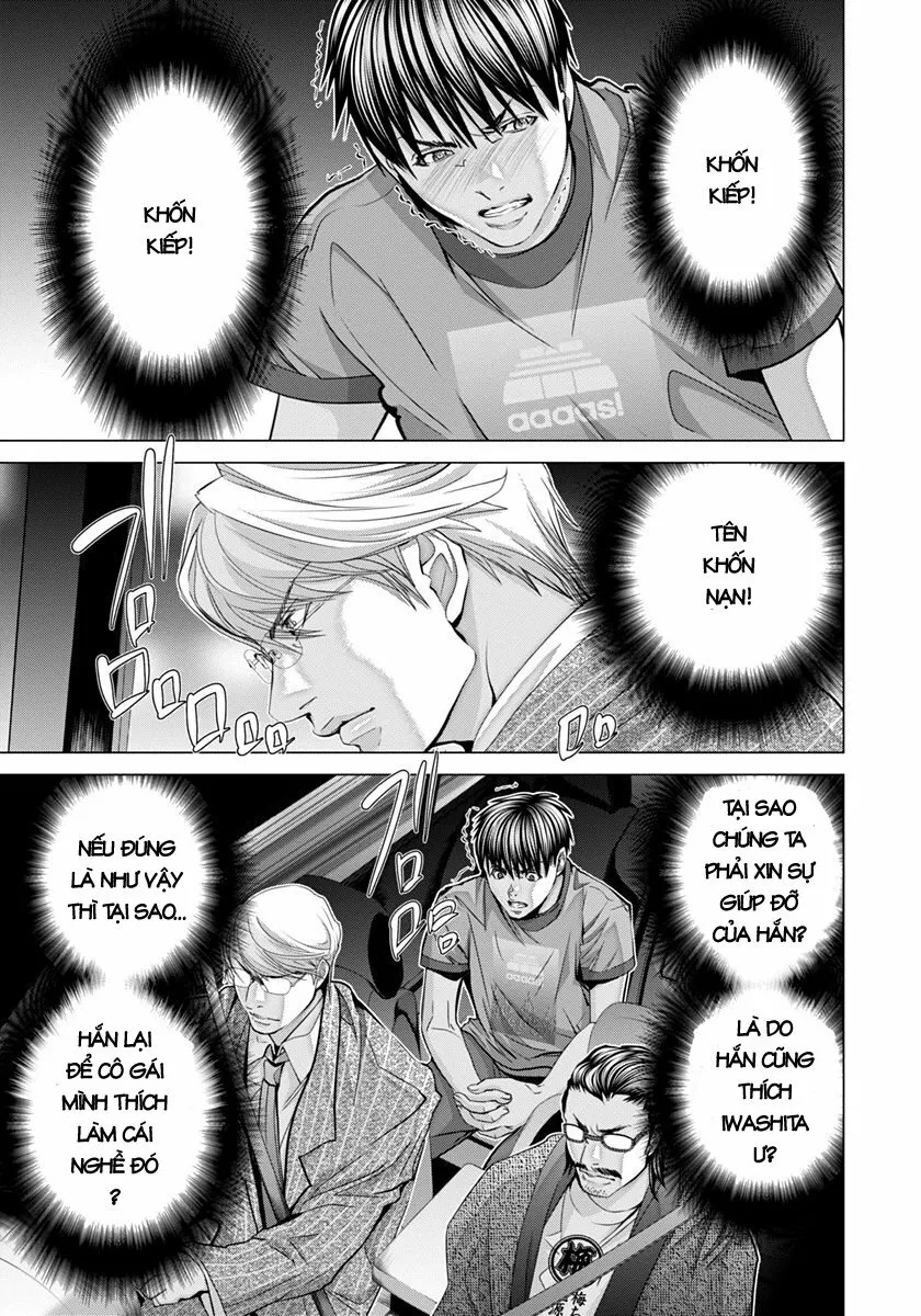 HentaiVN.net - Ảnh 5 - Blush-DC Himitsu - Chap 45