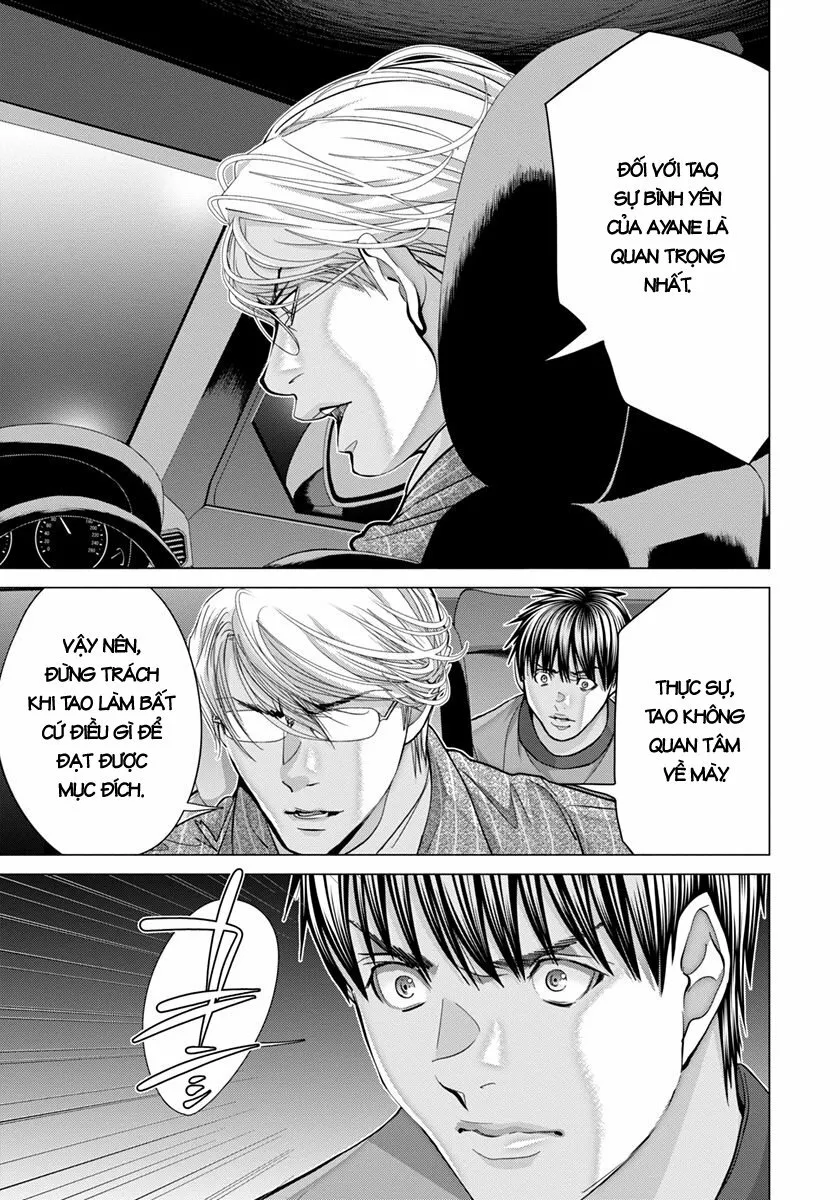 HentaiVN.net - Ảnh 7 - Blush-DC Himitsu - Chap 45