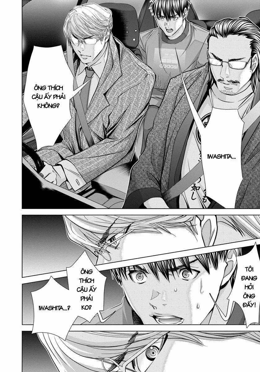 HentaiVN.net - Ảnh 8 - Blush-DC Himitsu - Chap 45