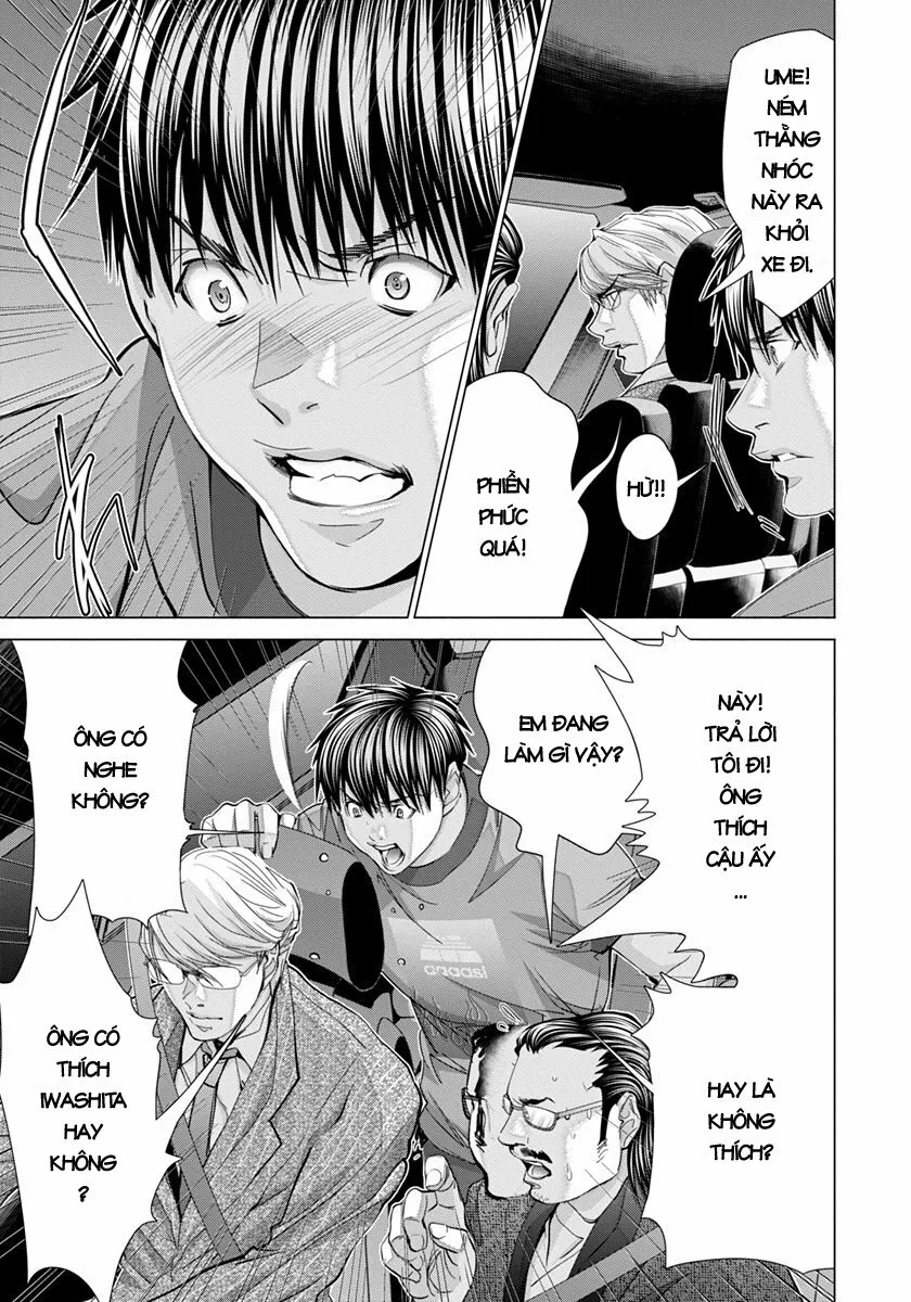 HentaiVN.net - Ảnh 9 - Blush-DC Himitsu - Chap 45