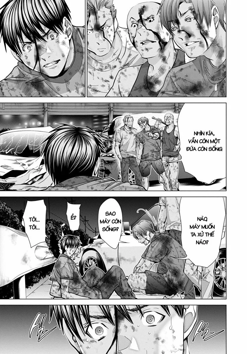 HentaiVN.net - Ảnh 13 - Blush-DC Himitsu - Chap 46