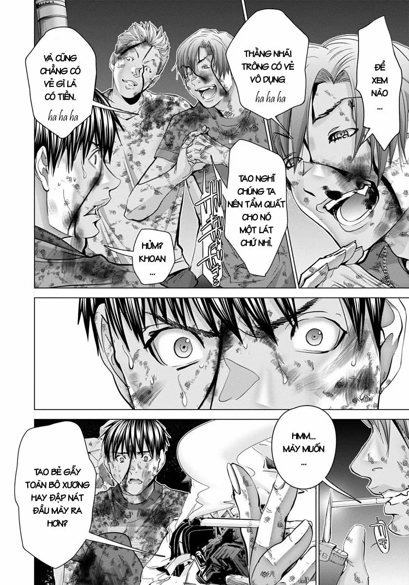 HentaiVN.net - Ảnh 14 - Blush-DC Himitsu - Chap 46