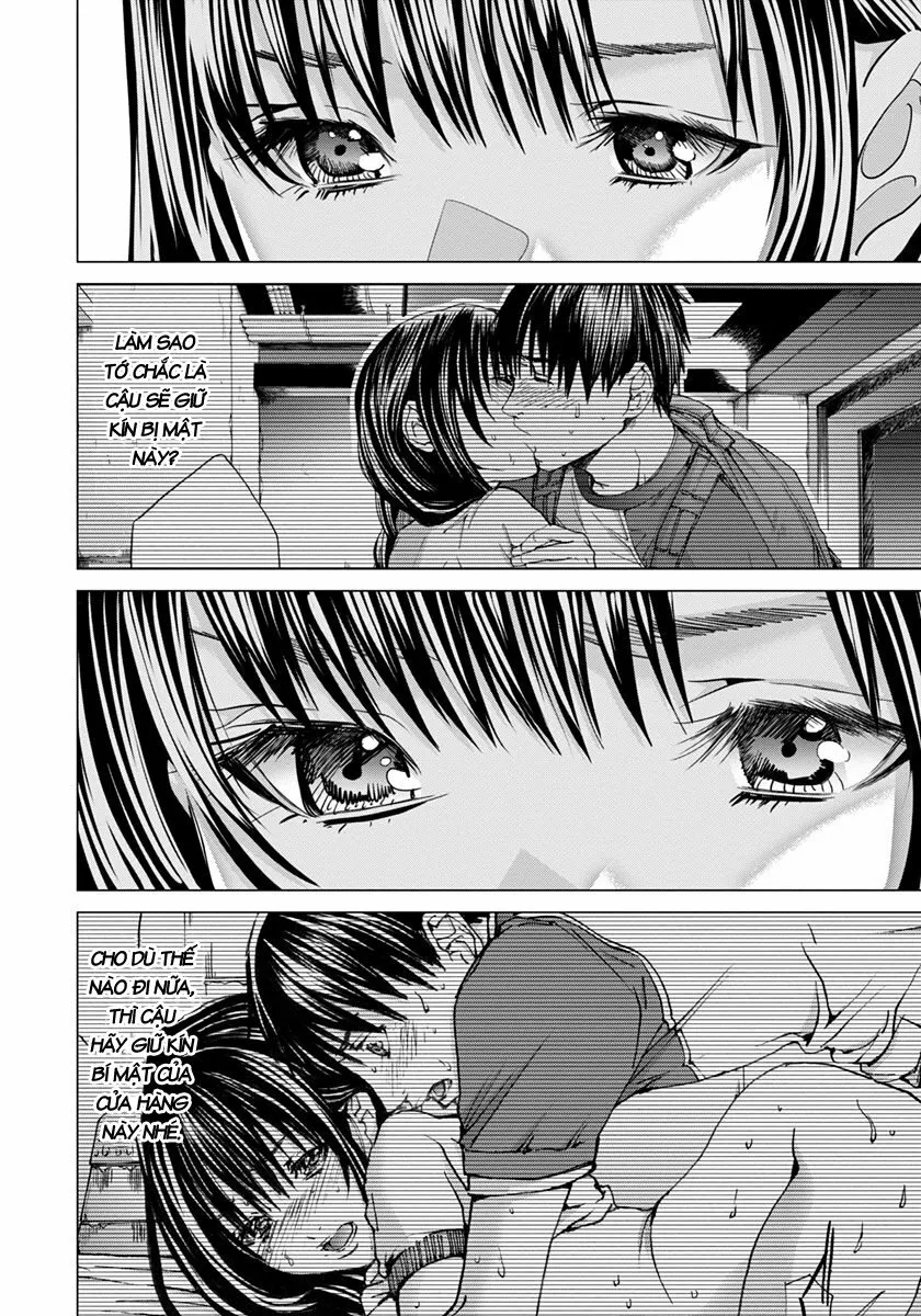 HentaiVN.net - Ảnh 20 - Blush-DC Himitsu - Chap 46