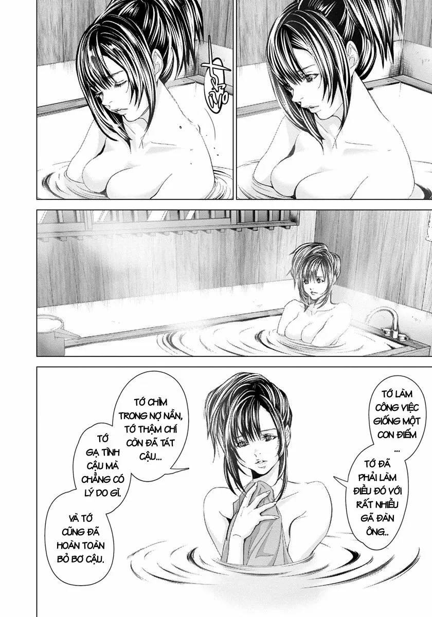 HentaiVN.net - Ảnh 22 - Blush-DC Himitsu - Chap 46