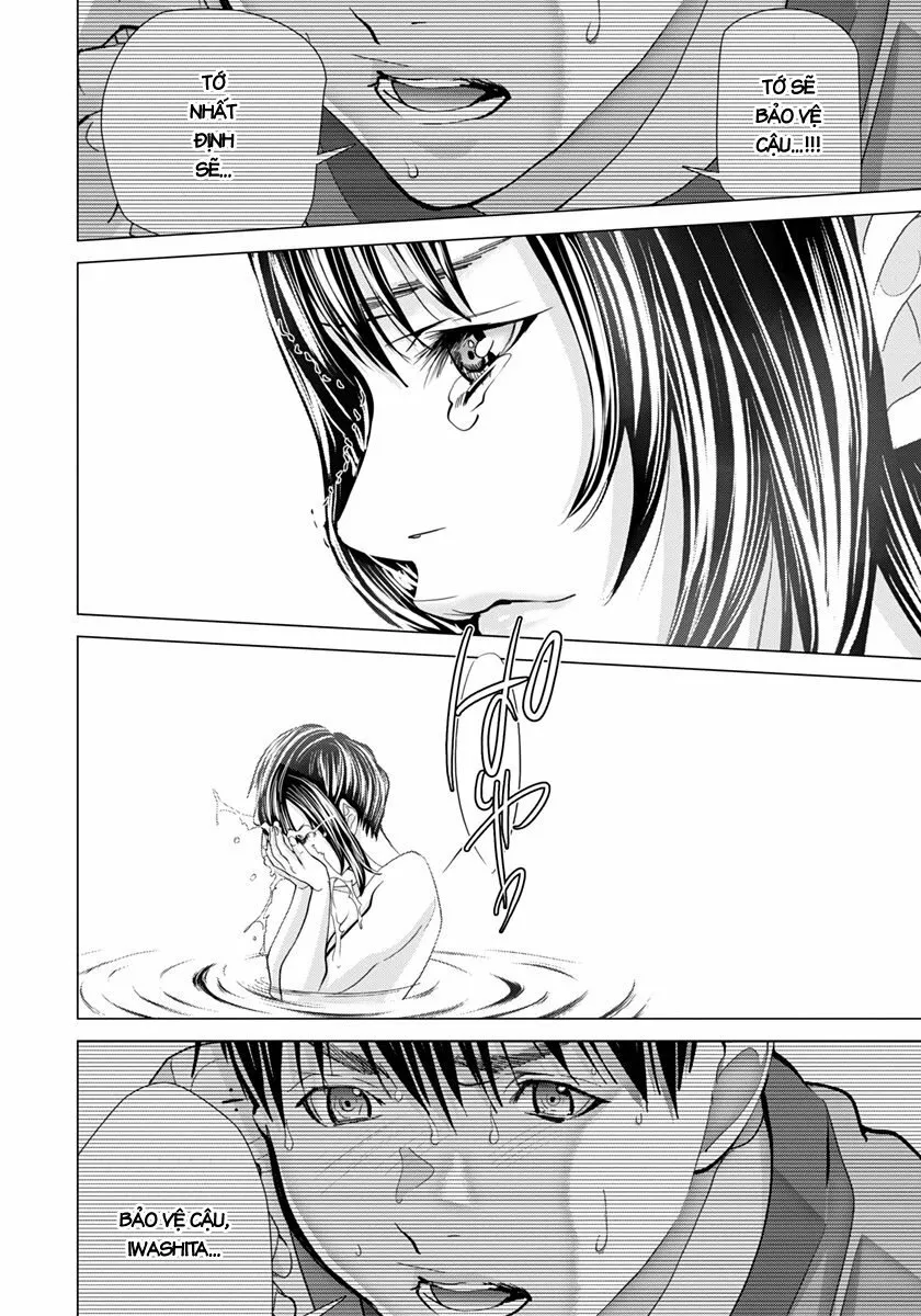 HentaiVN.net - Ảnh 24 - Blush-DC Himitsu - Chap 46