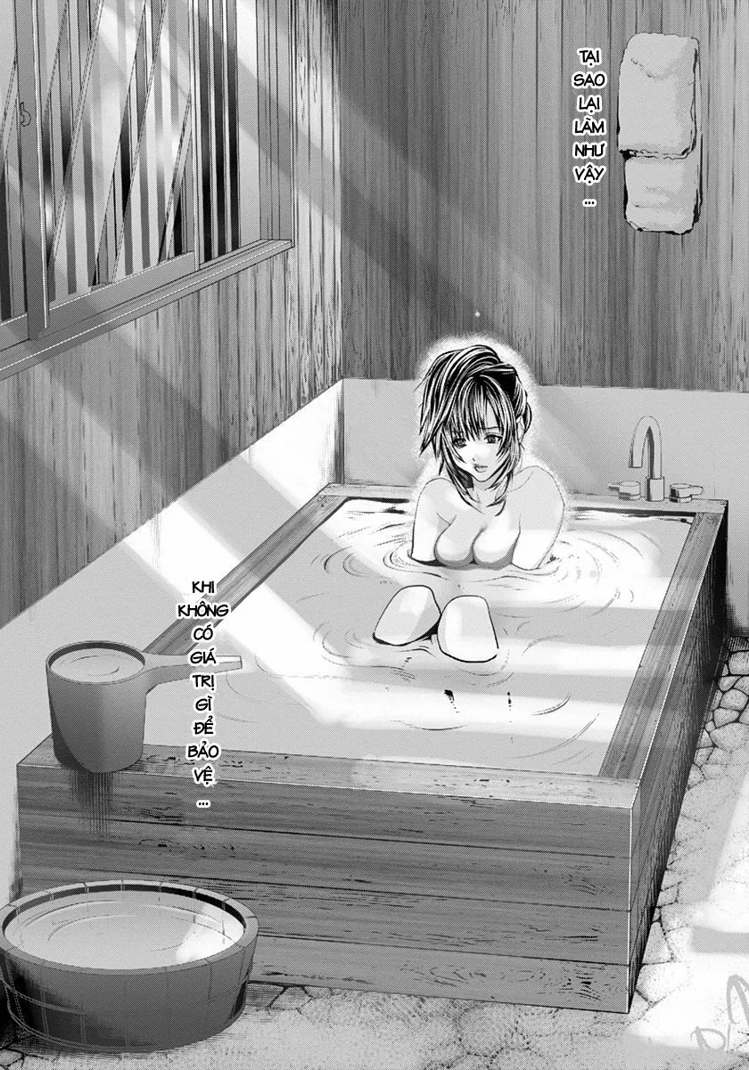 HentaiVN.net - Ảnh 26 - Blush-DC Himitsu - Chap 46