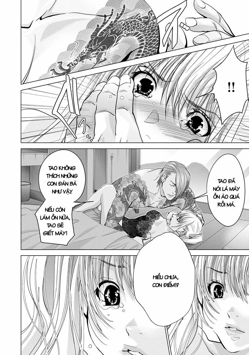 HentaiVN.net - Ảnh 4 - Blush-DC Himitsu - Chap 46
