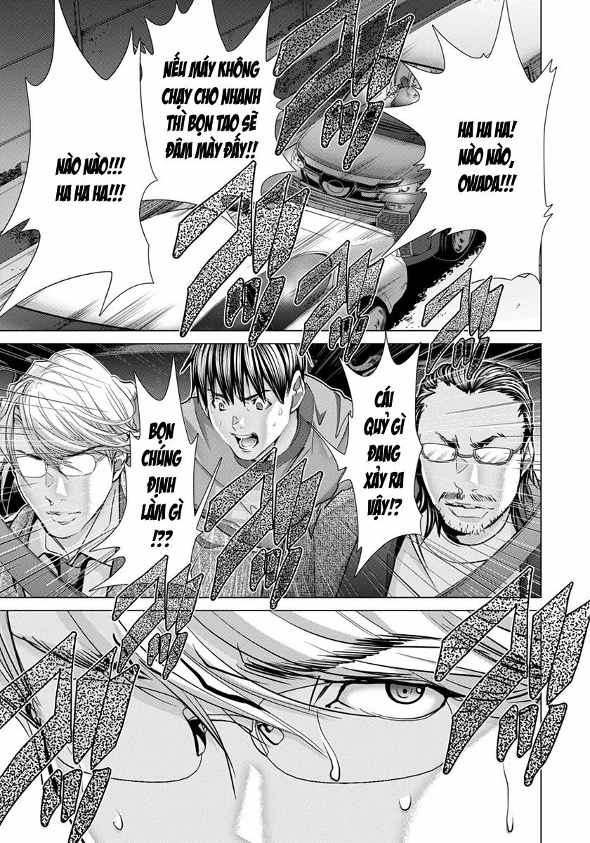 HentaiVN.net - Ảnh 7 - Blush-DC Himitsu - Chap 46