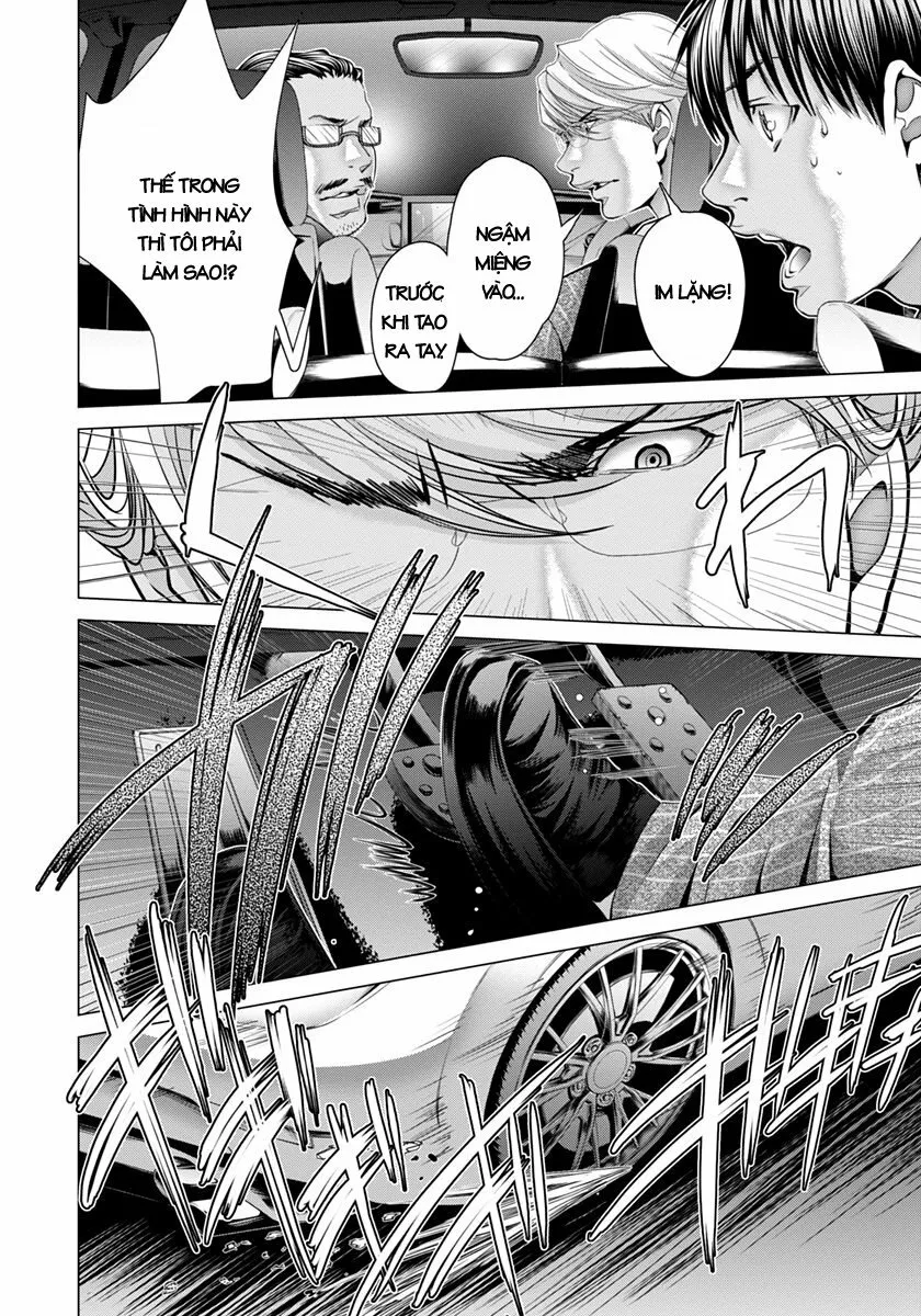 HentaiVN.net - Ảnh 8 - Blush-DC Himitsu - Chap 46