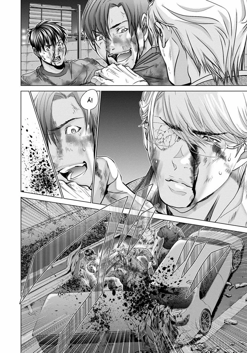 HentaiVN.net - Ảnh 10 - Blush-DC Himitsu - Chap 47