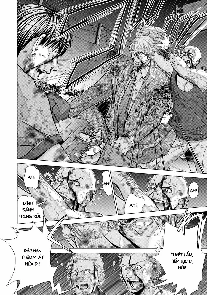 HentaiVN.net - Ảnh 12 - Blush-DC Himitsu - Chap 47