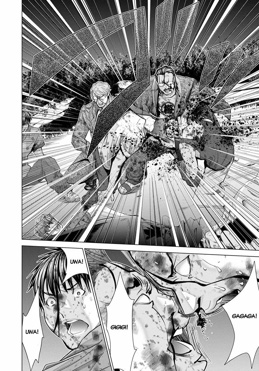 HentaiVN.net - Ảnh 14 - Blush-DC Himitsu - Chap 47