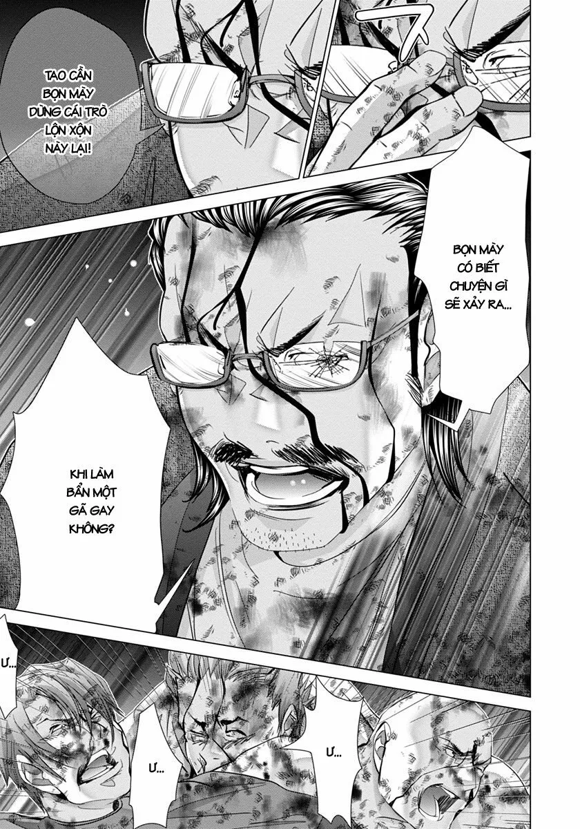 HentaiVN.net - Ảnh 15 - Blush-DC Himitsu - Chap 47