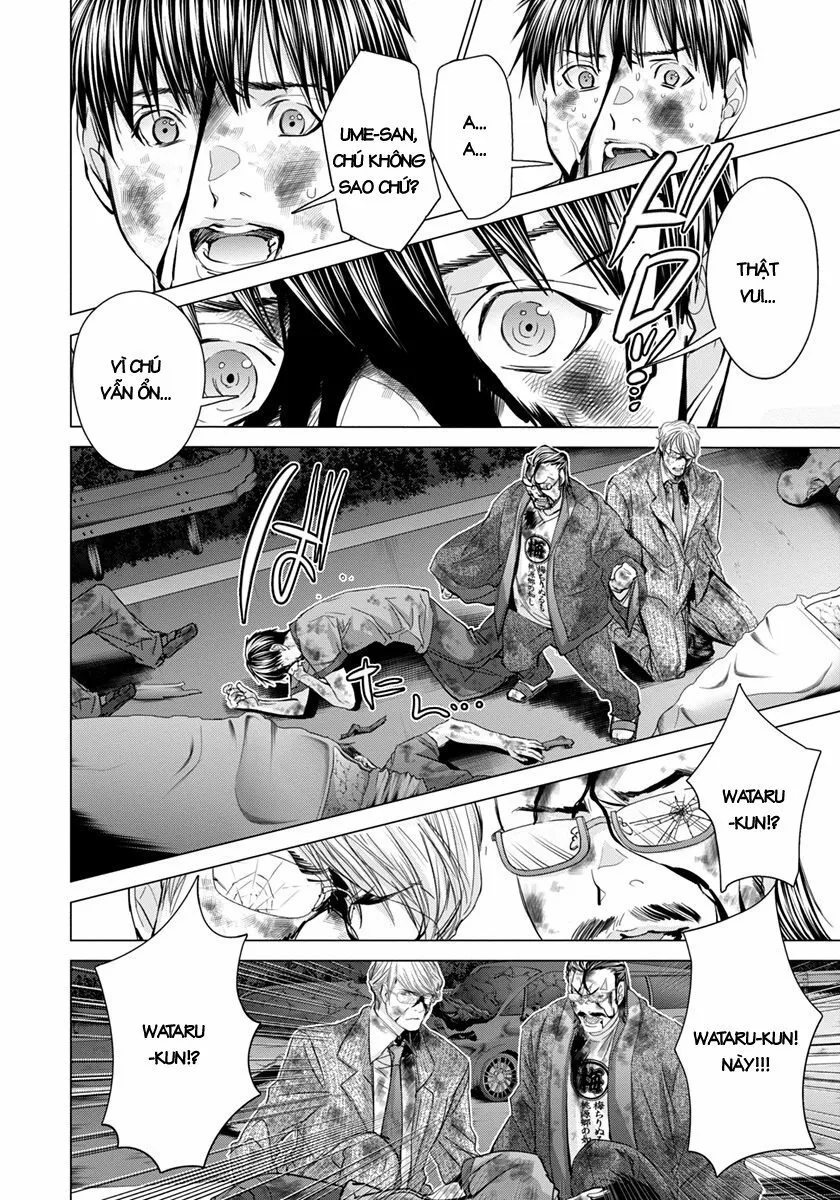 HentaiVN.net - Ảnh 16 - Blush-DC Himitsu - Chap 47