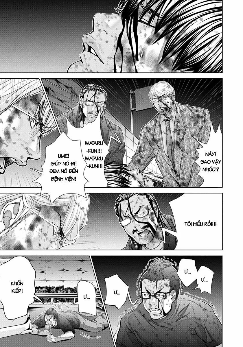 HentaiVN.net - Ảnh 17 - Blush-DC Himitsu - Chap 47