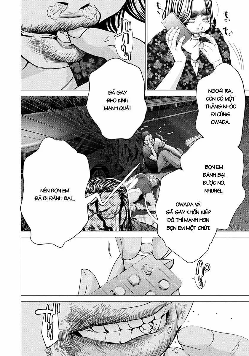HentaiVN.net - Ảnh 20 - Blush-DC Himitsu - Chap 47
