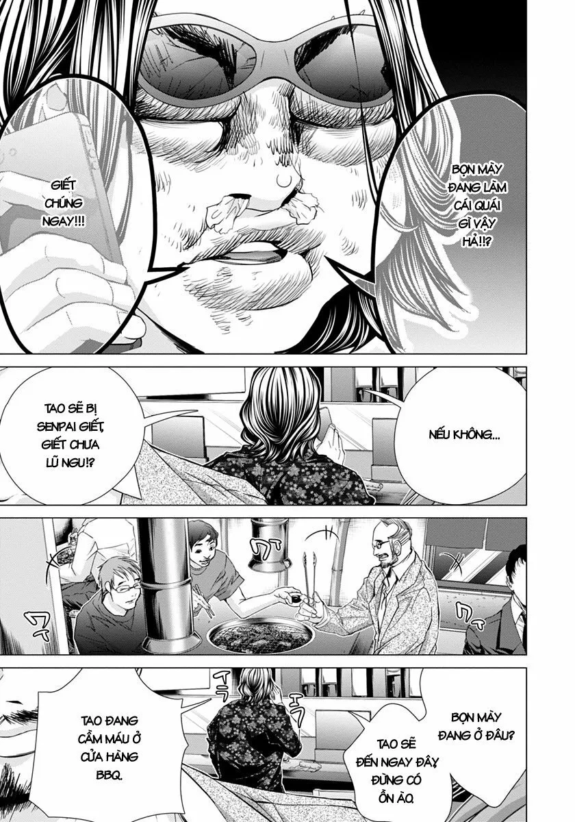 HentaiVN.net - Ảnh 21 - Blush-DC Himitsu - Chap 47