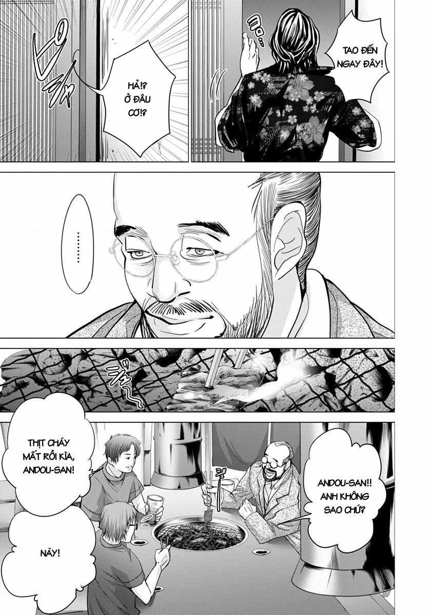 HentaiVN.net - Ảnh 23 - Blush-DC Himitsu - Chap 47