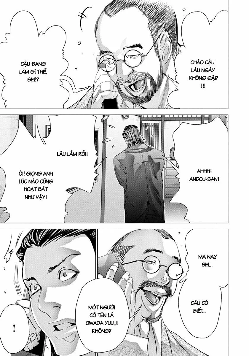 HentaiVN.net - Ảnh 25 - Blush-DC Himitsu - Chap 47