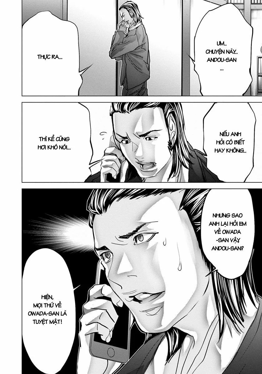 HentaiVN.net - Ảnh 26 - Blush-DC Himitsu - Chap 47