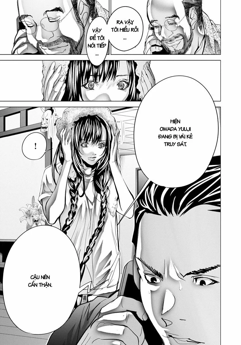 HentaiVN.net - Ảnh 27 - Blush-DC Himitsu - Chap 47
